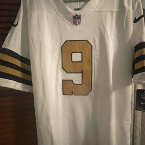 New Orleans Saints Drew Brees Jersey